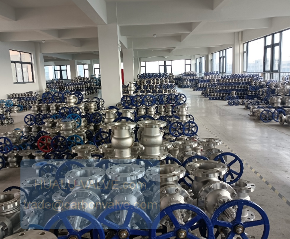 Photo Industrial Valves Butterfly valve