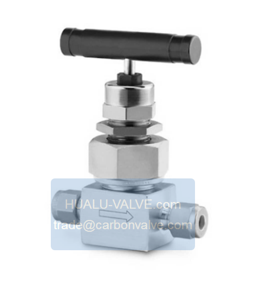 Photo1 Straight Pattern Needle Valve Photo1 Straight Pattern Needle Valve