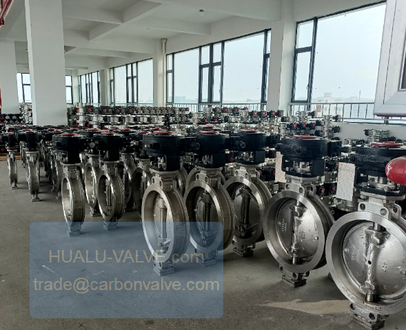 Photo2 Industrial Valves Butterfly valve