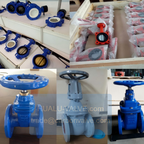 Photo2 about 3 common pipeline valve