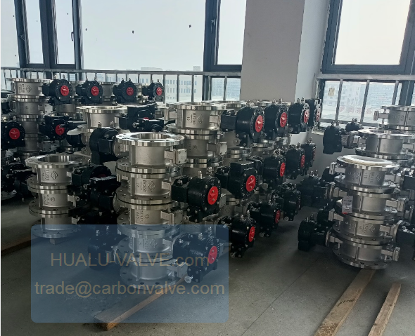 Photo3 Industrial Valves Butterfly 