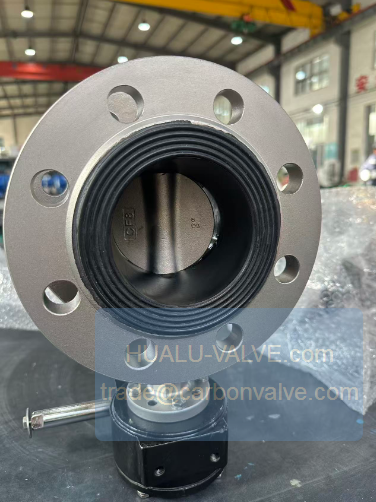 Photo3 centerline butterfly valve