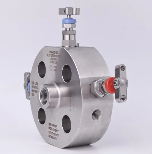 Mono Flange Single Block and Bleed Valve