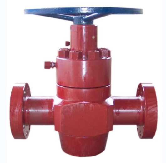 WKM Expanding Gate Valve