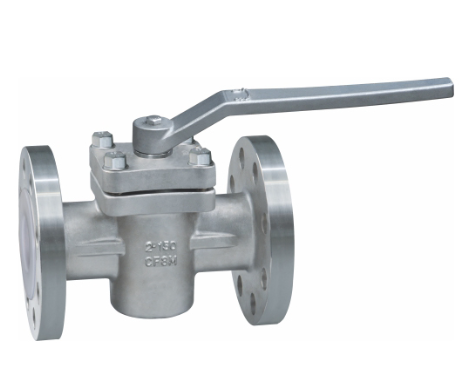 Sleeve Plug Valve